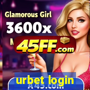 urbet login